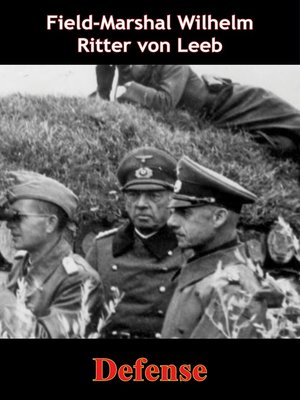 cover image of Defense